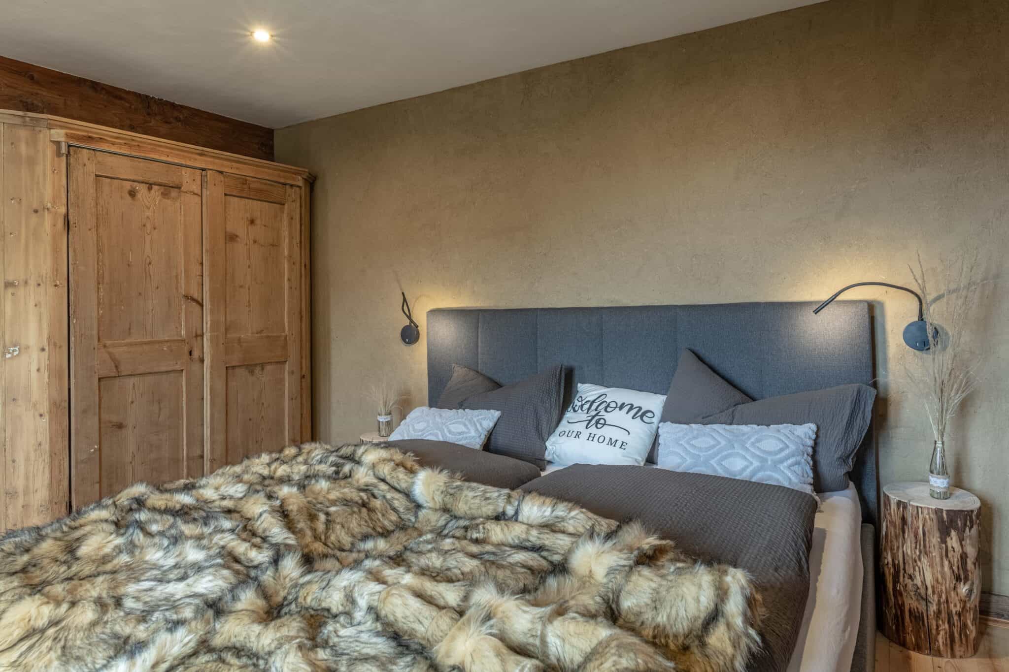 Schlafzimmer - Schlafzimmer   Stube